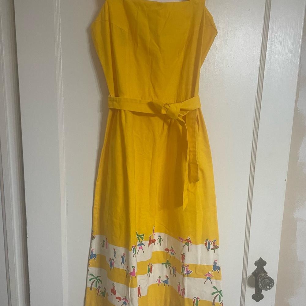 Vintage Malia Sundress